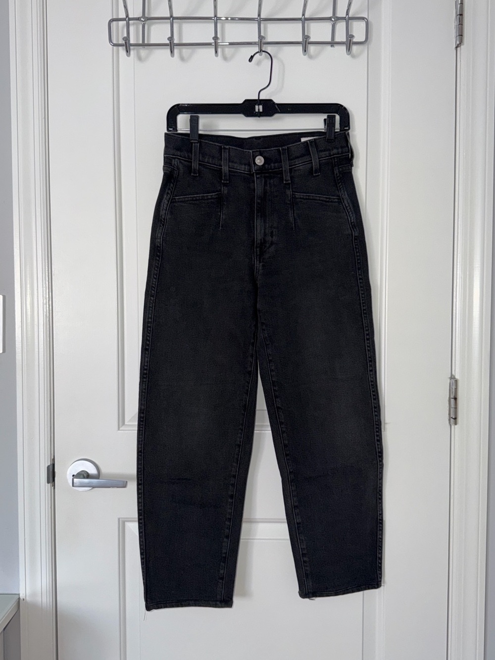 AYR Women’s The Beat Barrel Jeans
